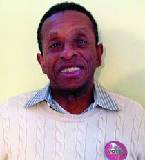 Earl Patrick Earl Patrick