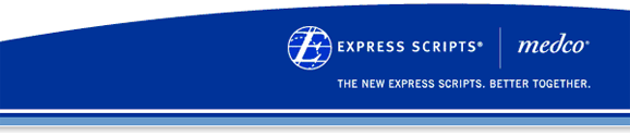 Express Scripts - Medco