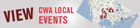 View CWA Local Event Map View CWA Local Event Map