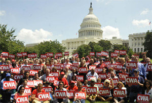CWA at the Capitol