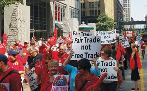 Fair Trade Not Free Trade