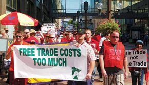 Free Trade Costs Too Much
