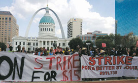 Fair Wages for Fast Food Workers
