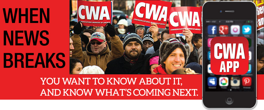 When news breaks, you want to know about it, and know what is coming next.