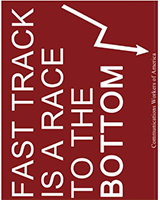 TPP Postcards for your members of Congress=