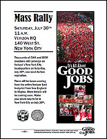 Verizon Mass Rally