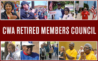 CWA Retired Members Council