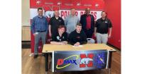 IUE-CWA Signing Day