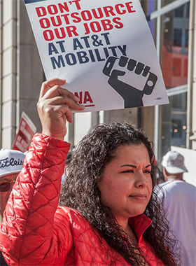 Don't Outsource Our Jobs