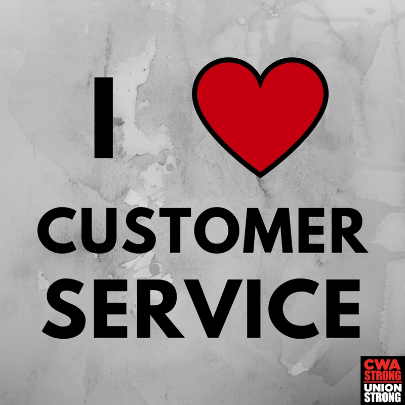 I Love Customer Service