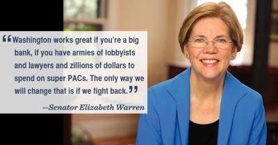 Elizabeth Warren: Fight Back