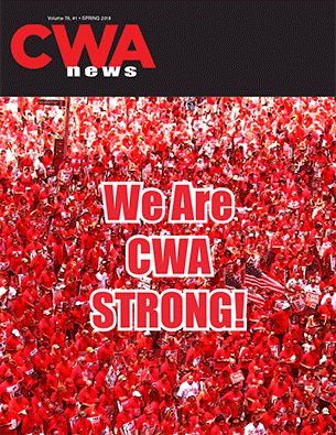 CWA News Spring 2018